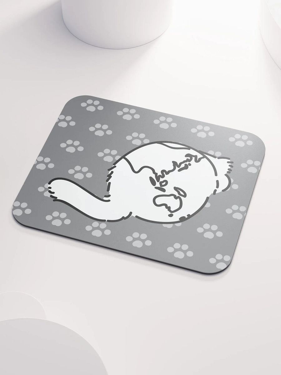 Planet Manul Asia & Oceania - Mousepad product image (3)