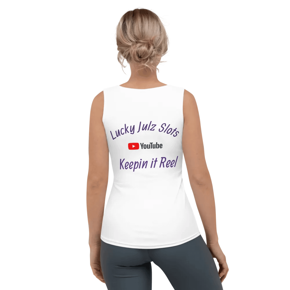 All-Over Print Women's Tank Top product image (4)