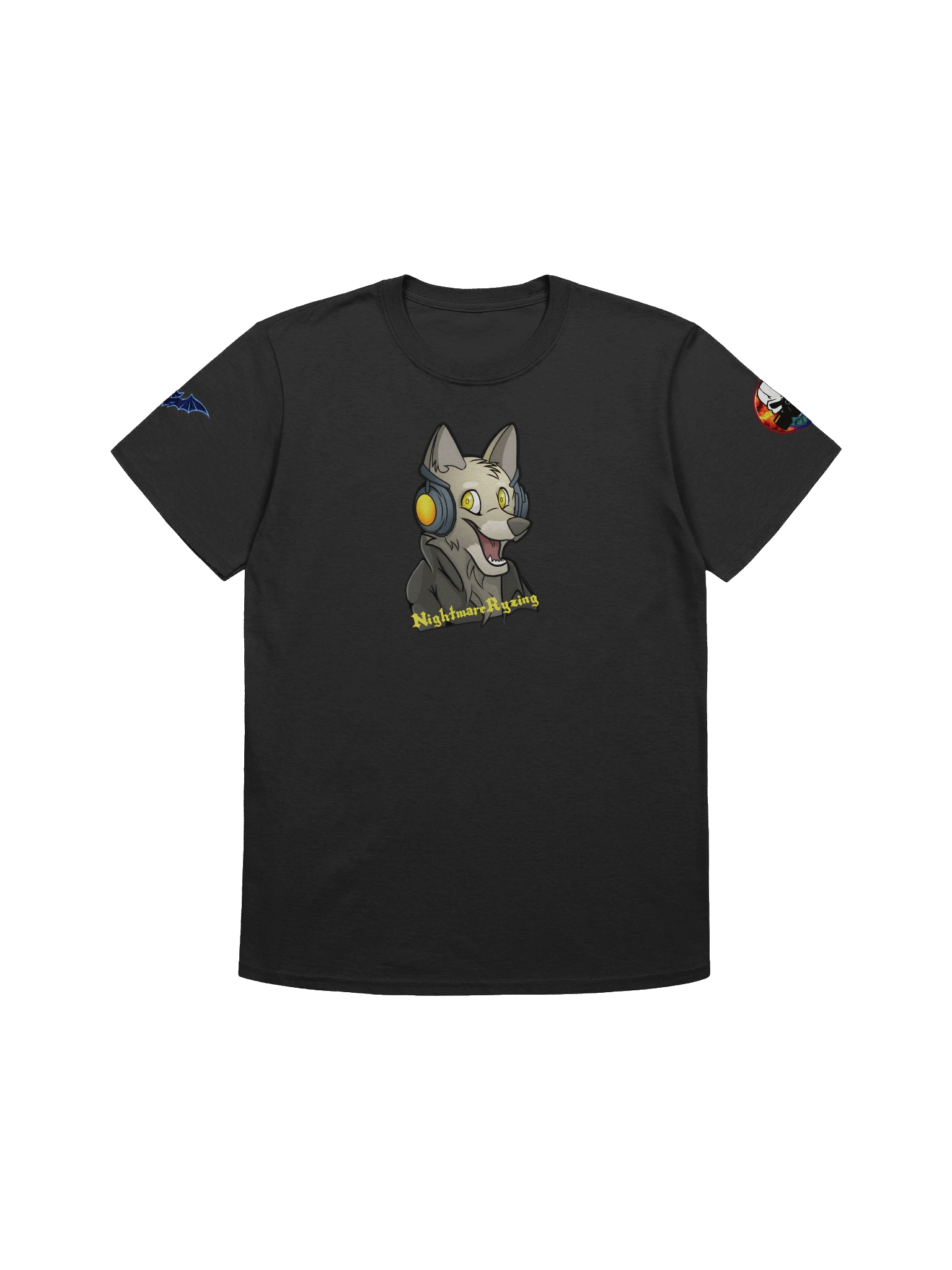 Nightmare Ryzing SD/RC T-Shirt product image (2)
