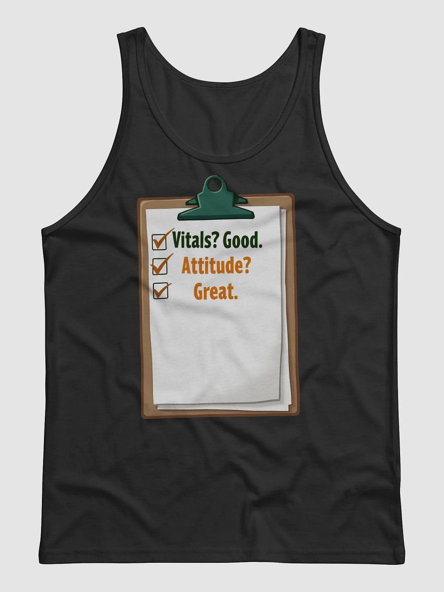 Positive Vitals Checklist Tank product image (6)