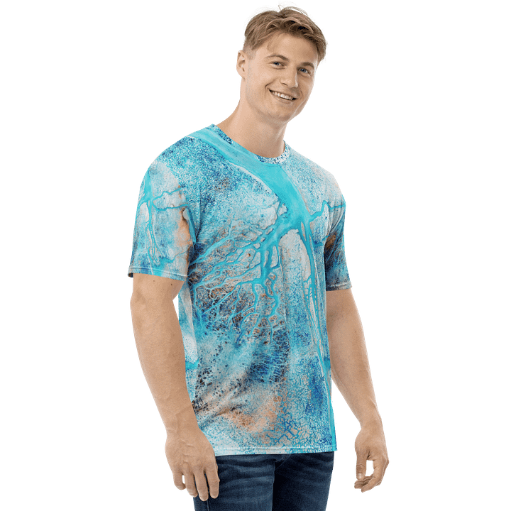 Men's Crew Neck T-Shirt product image (1)