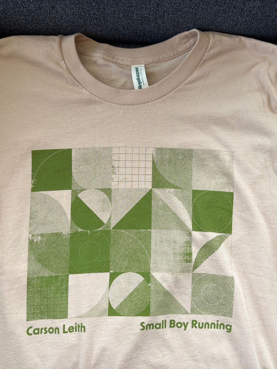 T-Shirt (Small Boy Running) product image (2)