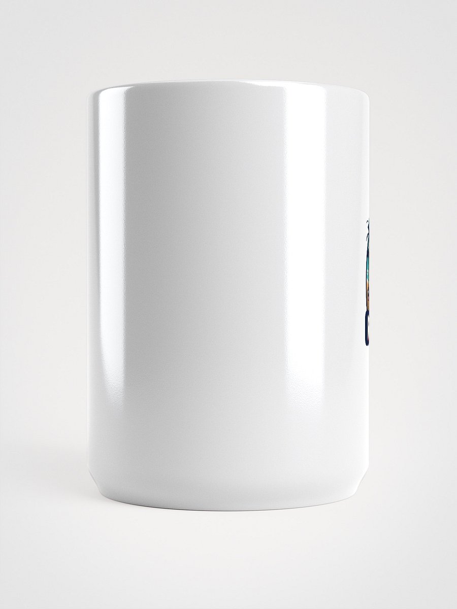 Roxy Dog Radio Beach Coffee Mug product image (5)