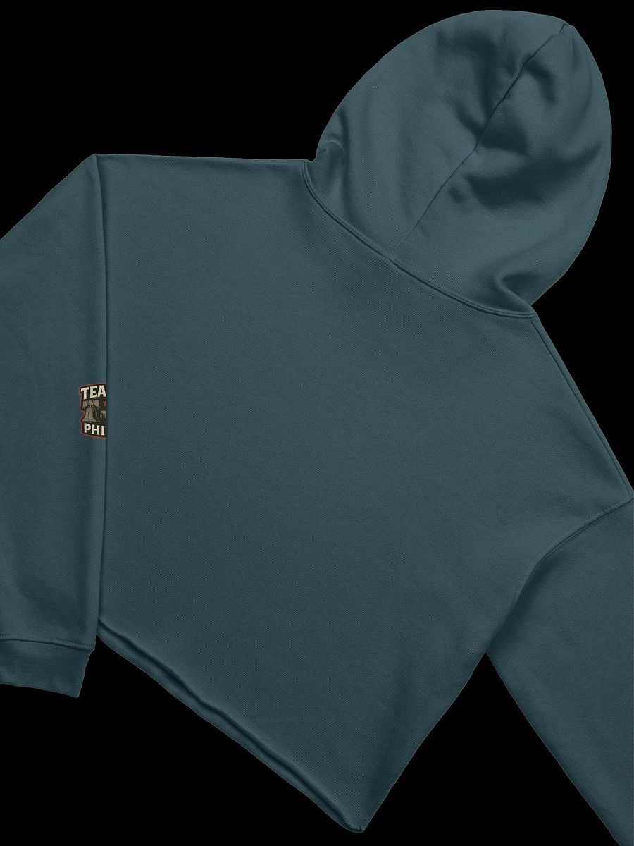 Team K Philly Crop Hoodie product image (28)