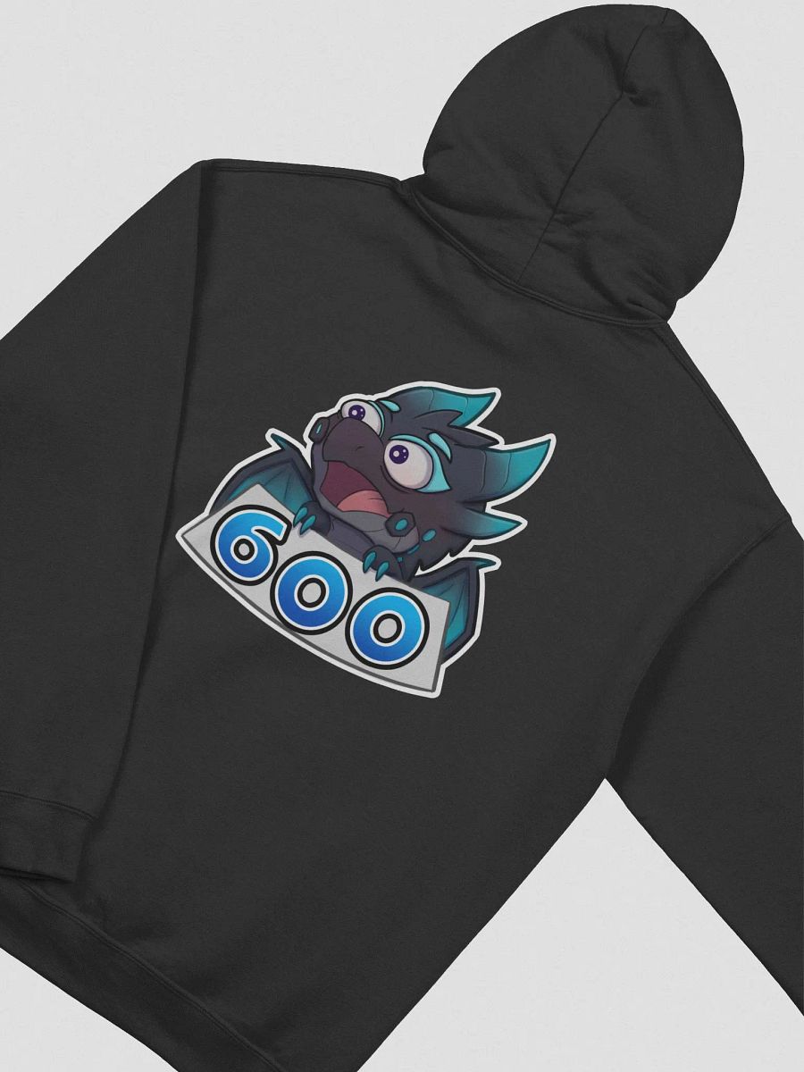 LIMITED EDITION: DAY 600 GILDAN HOODIE product image (4)