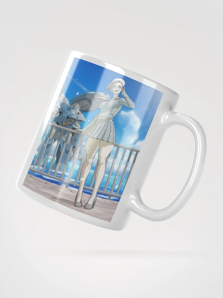 TankGirl90 and Kailani Coffee Cup White product image (2)