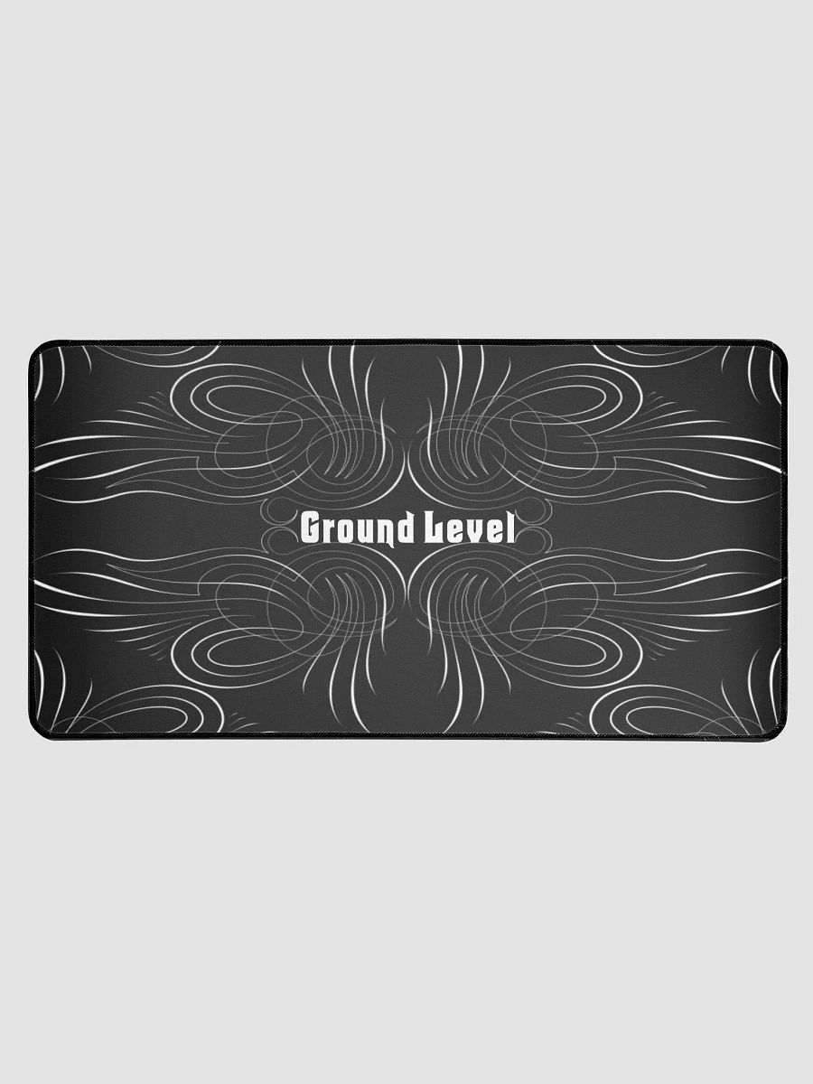 Blk & Wht Desk Mat product image (1)