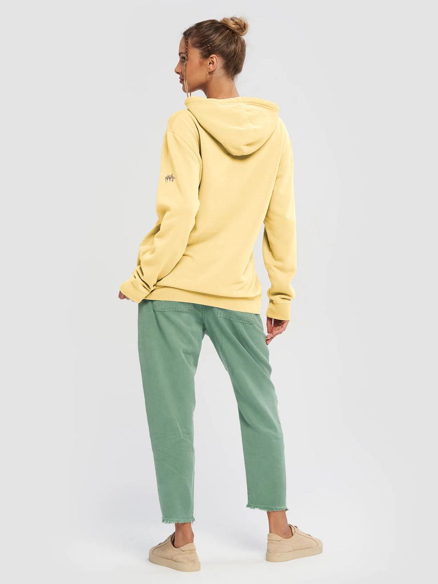WYS Floral Funk Streetwear Hoodie product image (3)