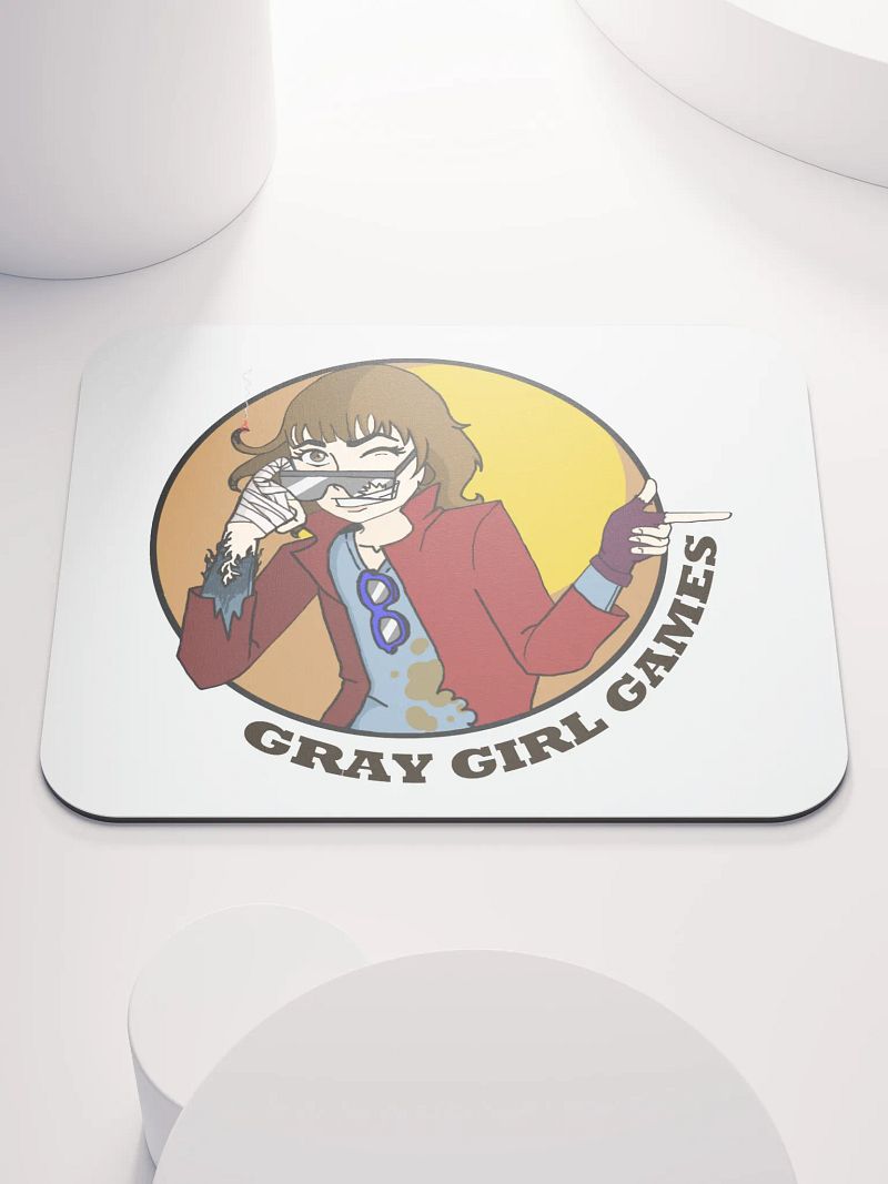 Pointer Mouse Pad