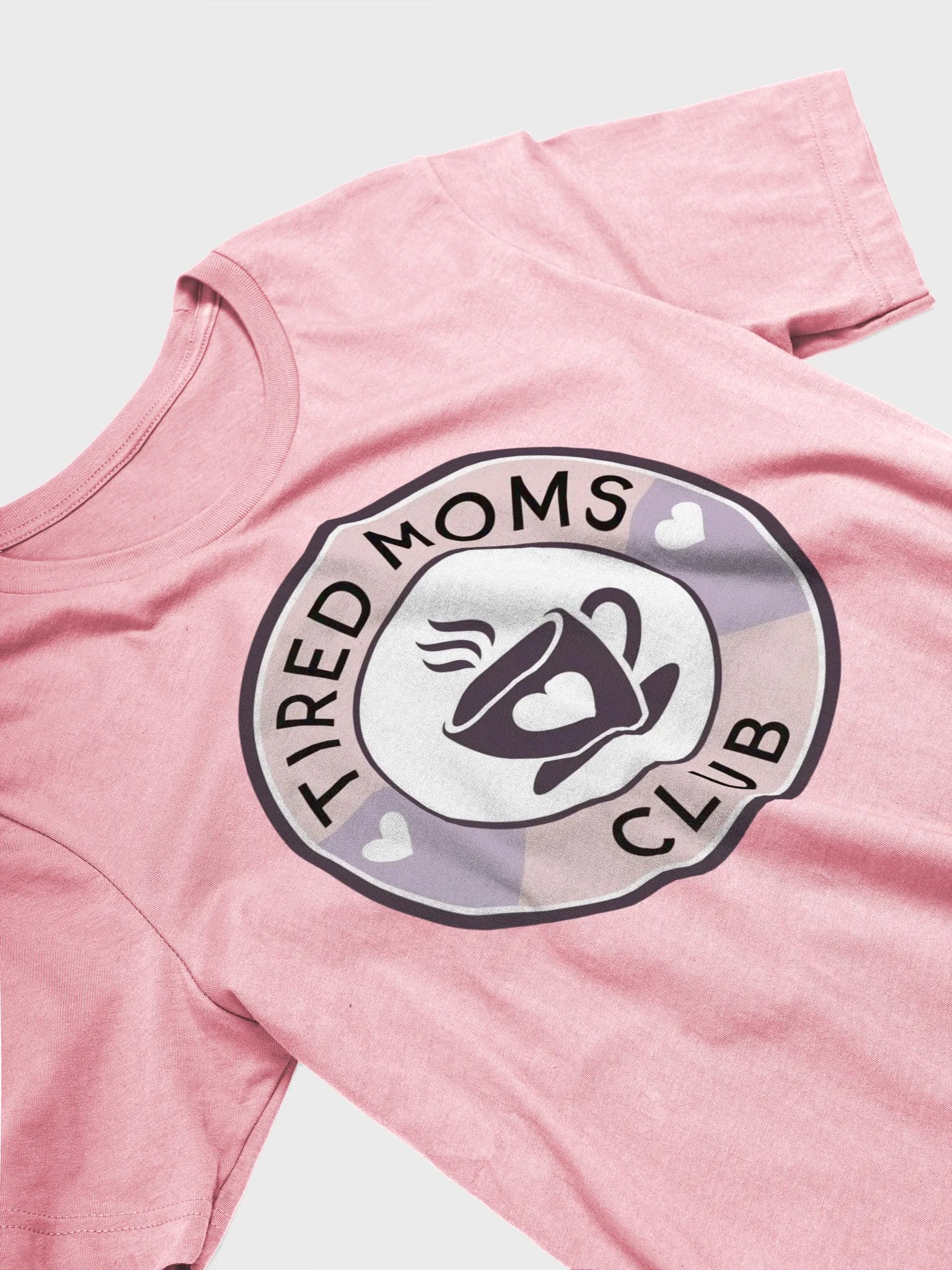 Mama's Coffee Club T-Shirt product image (3)