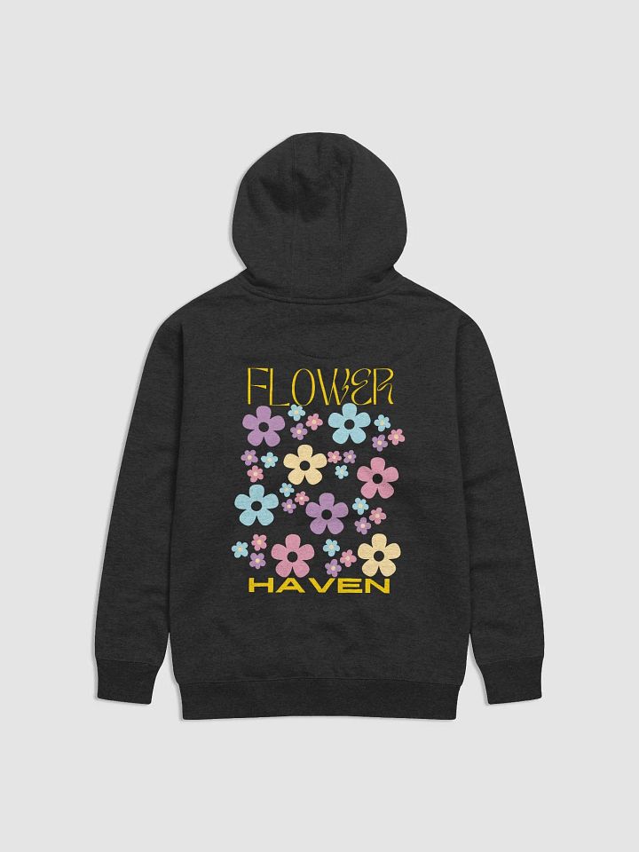 Pastel Flower Haven Hoodie product image (7)