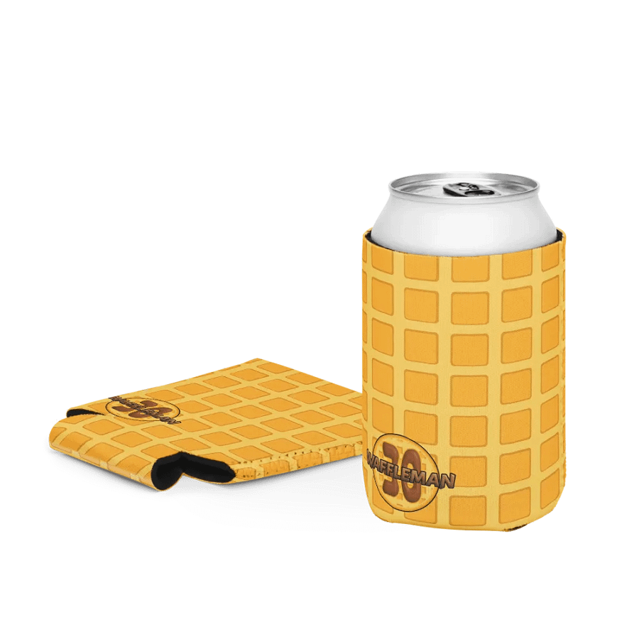 Waffle Drink Coozie product image (6)