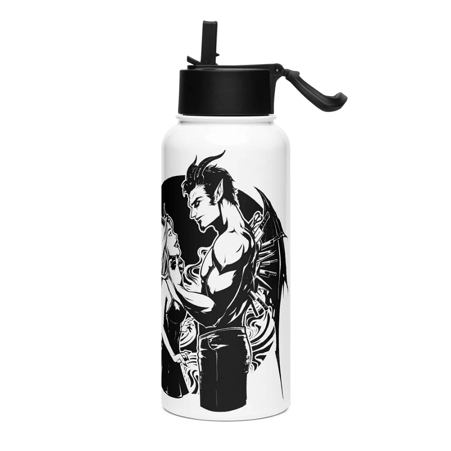 I Fight Battles You Don't See Water Bottle Thingy product image (3)