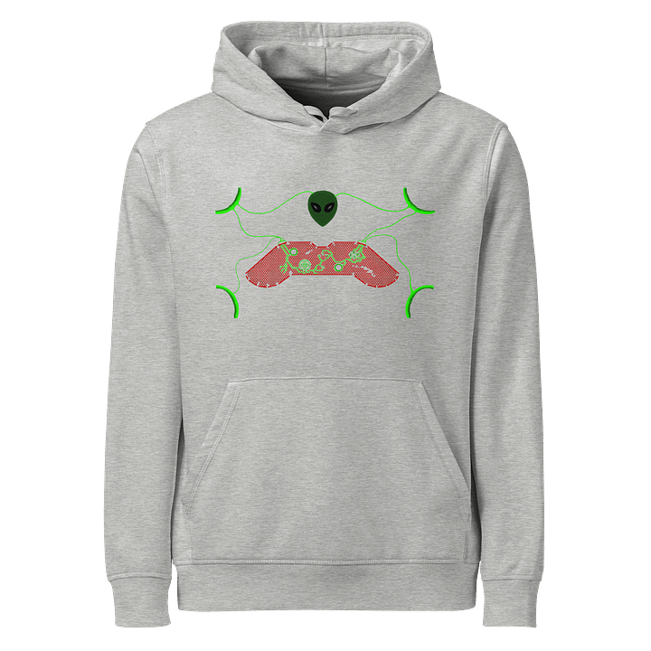 Cosmic Connection Unisex Hoodie product image (1)