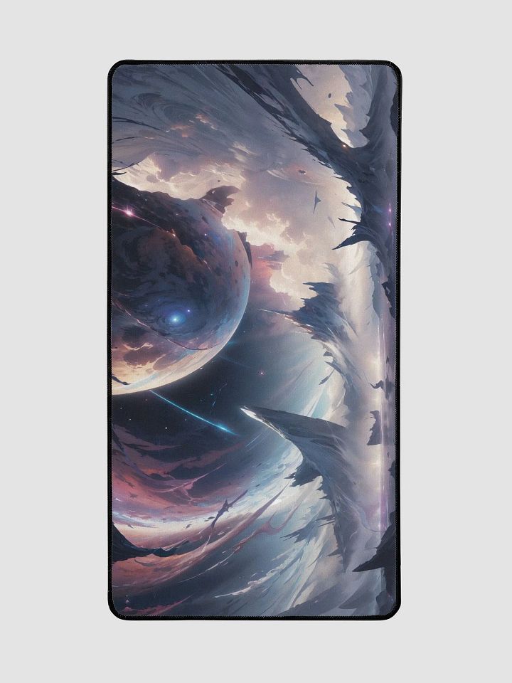 Cosmic Beauty Gaming Desk Pad product image (2)