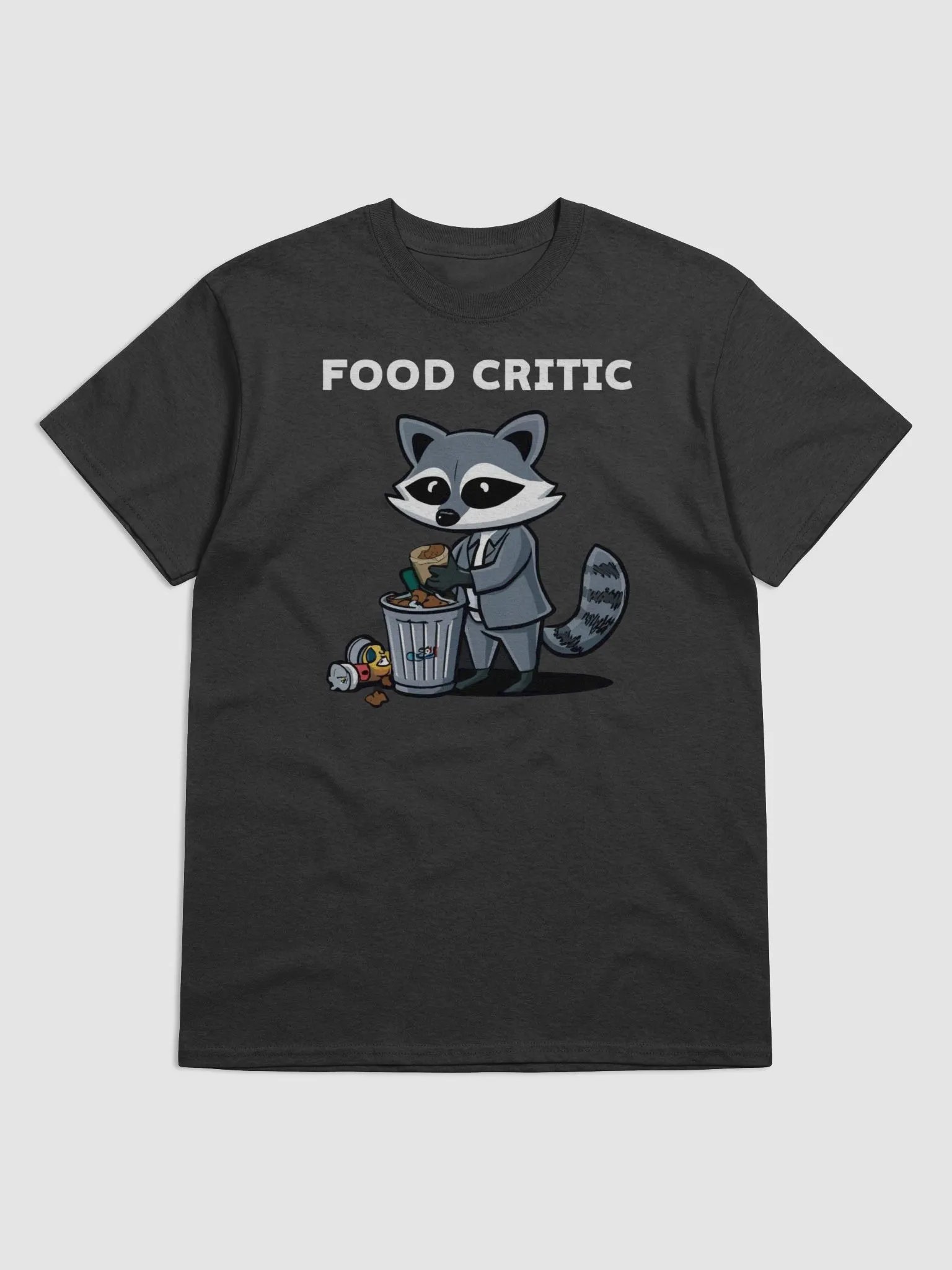 Food Critic T-Shirt product image (1)