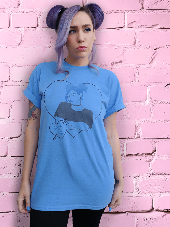 Tough & Cute Tee product image (1)