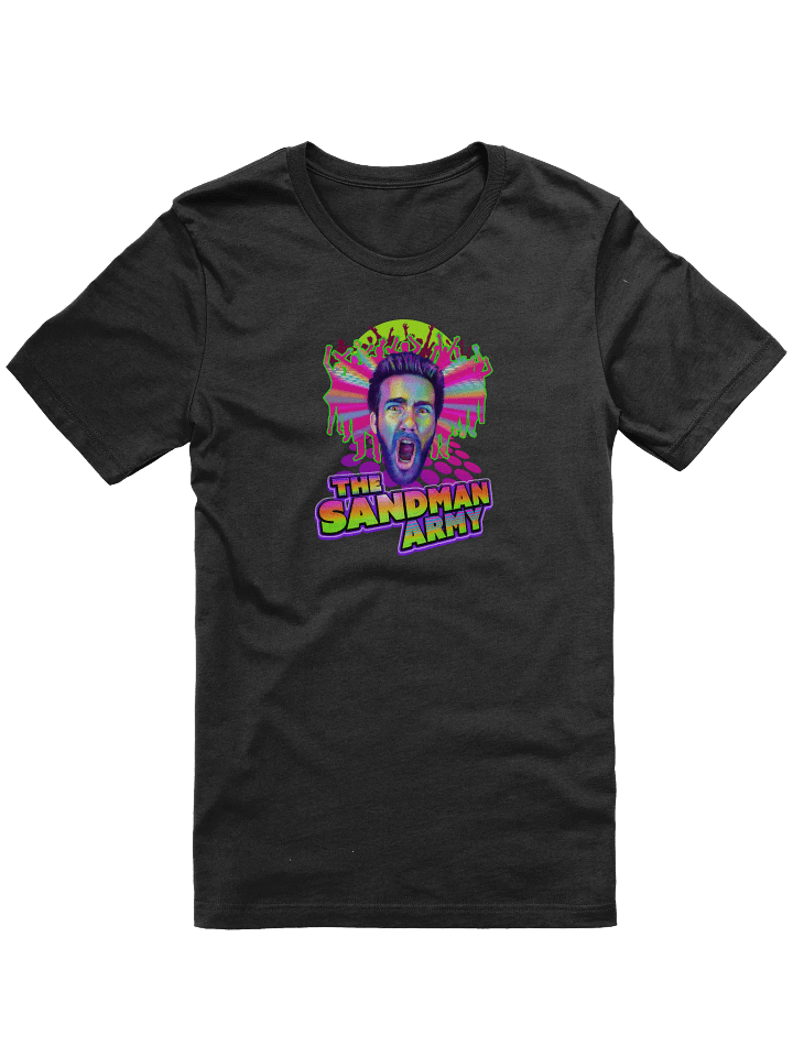 Sandman Army Hype Tee product image (1)