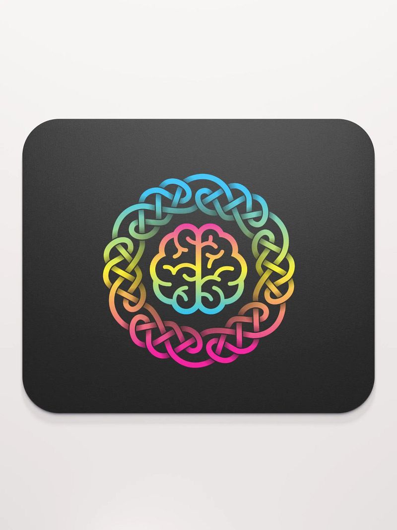 Logo Mouse Pad