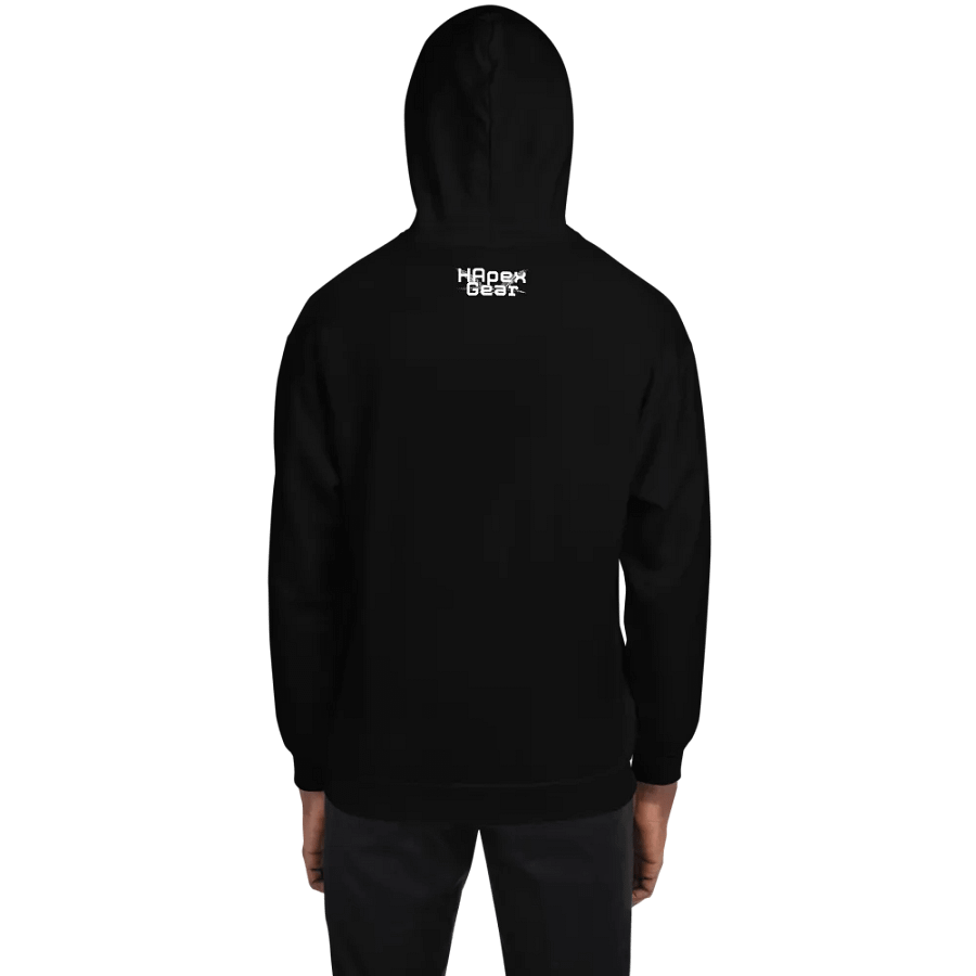 Classic Hoodie - Embroidered - Mr I'm Not Important product image (11)