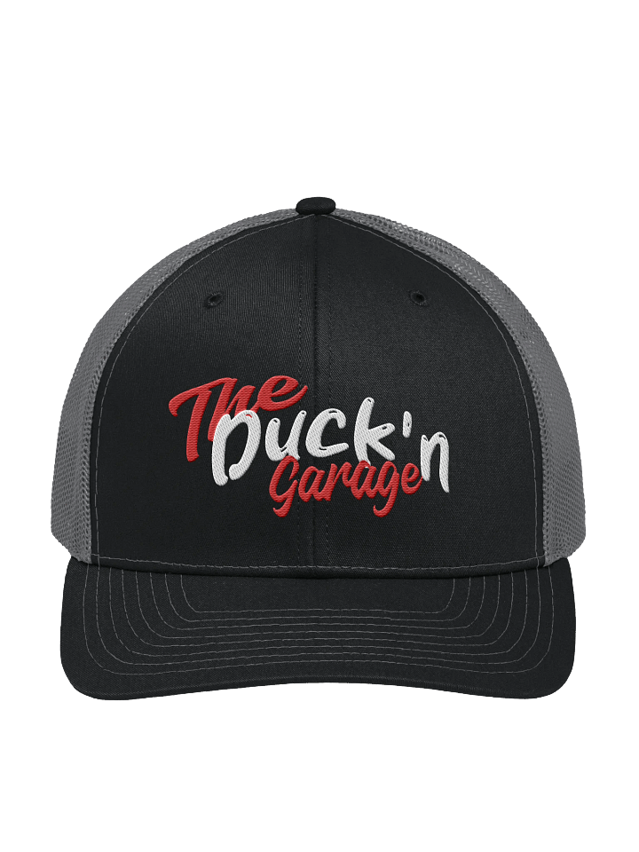 The Duck'n Garage Hat product image (1)