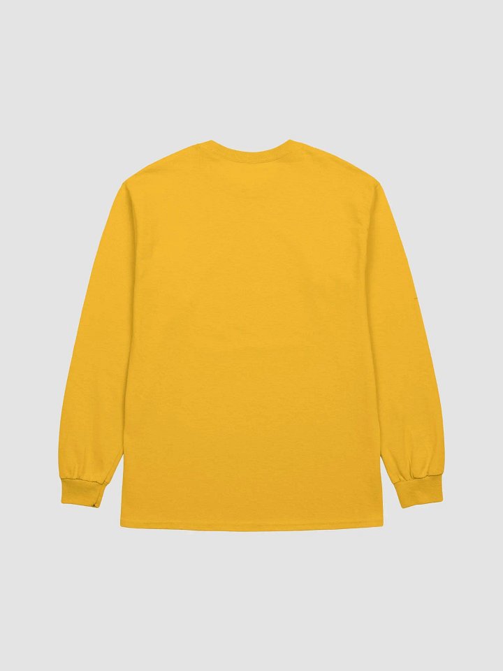 Proud Dickhead Logo Unisex Long Sleeve Shirt product image (2)