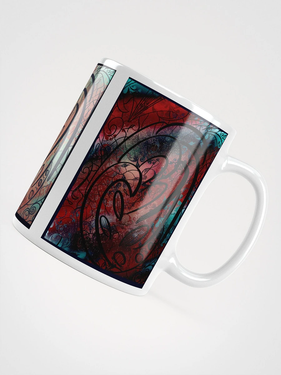 ~ D R A G O N E G G - Ceramic Mug! ~ product image (4)