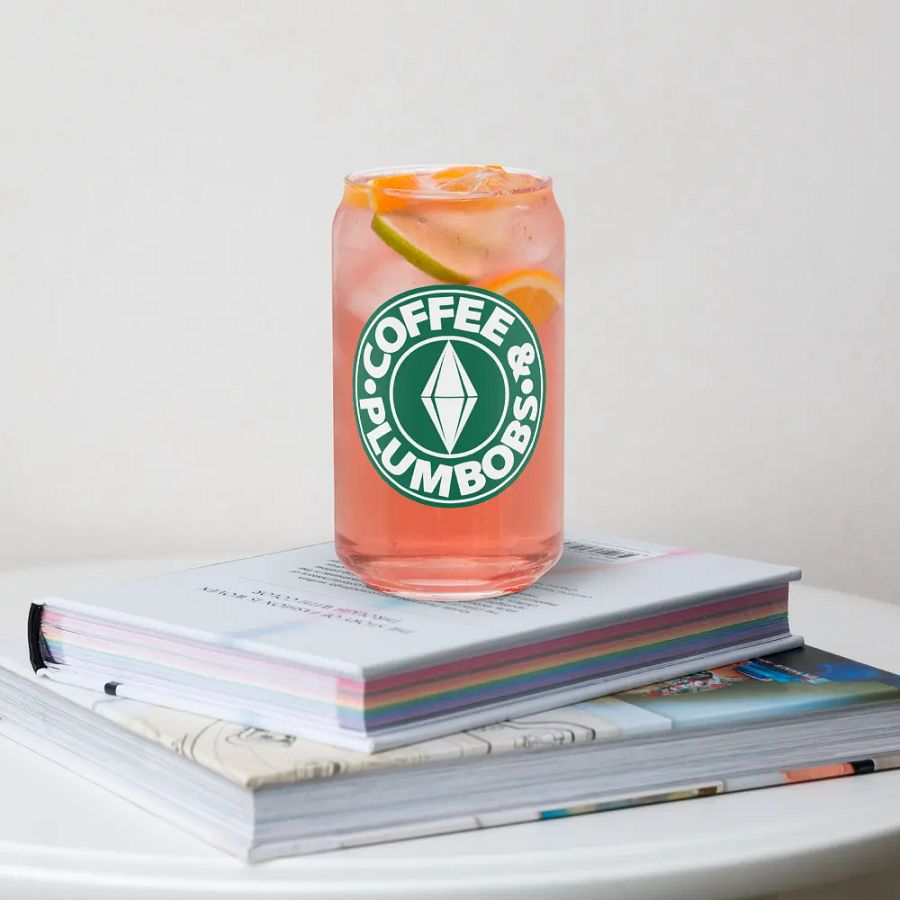 Coffee & Plumbobs Can Tumbler product image (34)