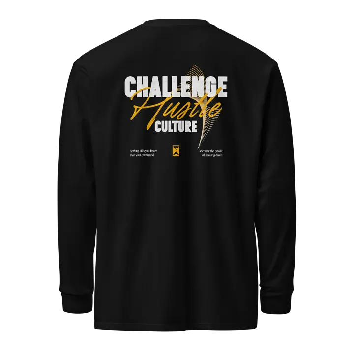 Challenge Hustle Long Sleeve product image (2)