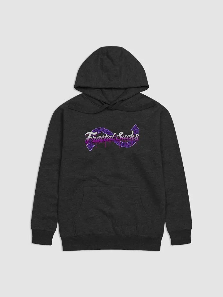 Fractal Sucks Hoodie product image (3)