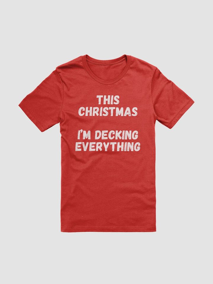 This Christmas… I’m decking everything. product image (21)