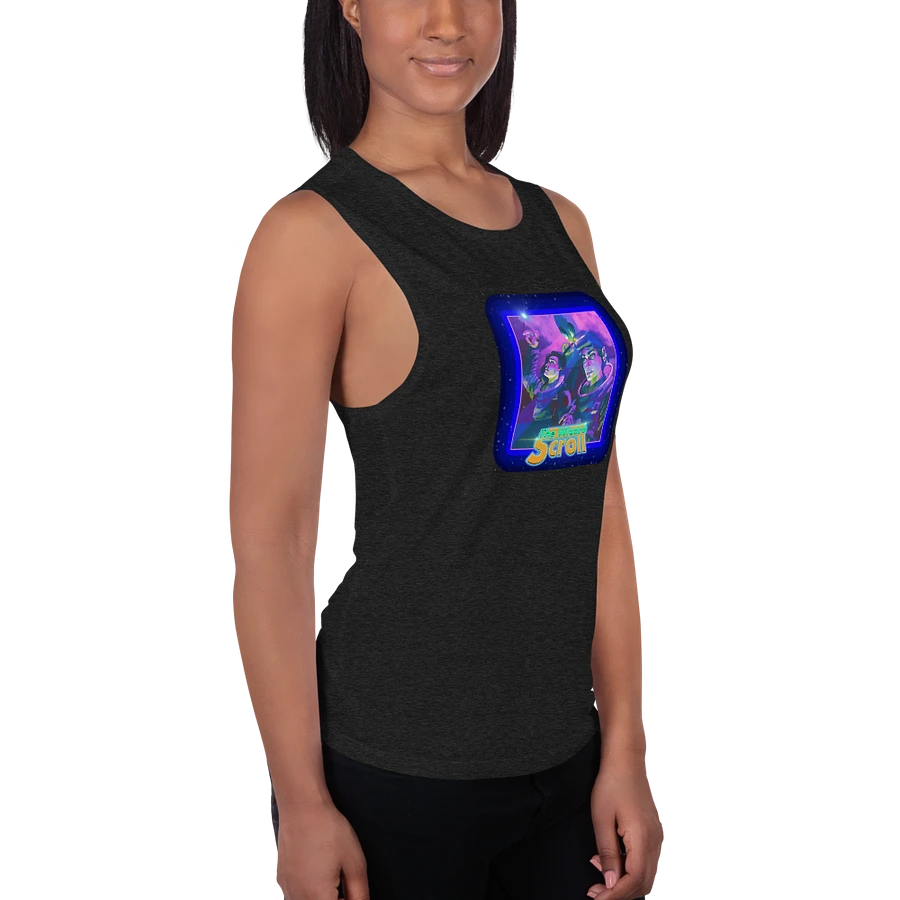 Wizard Scroll IN SPACE Women's Tank product image (3)