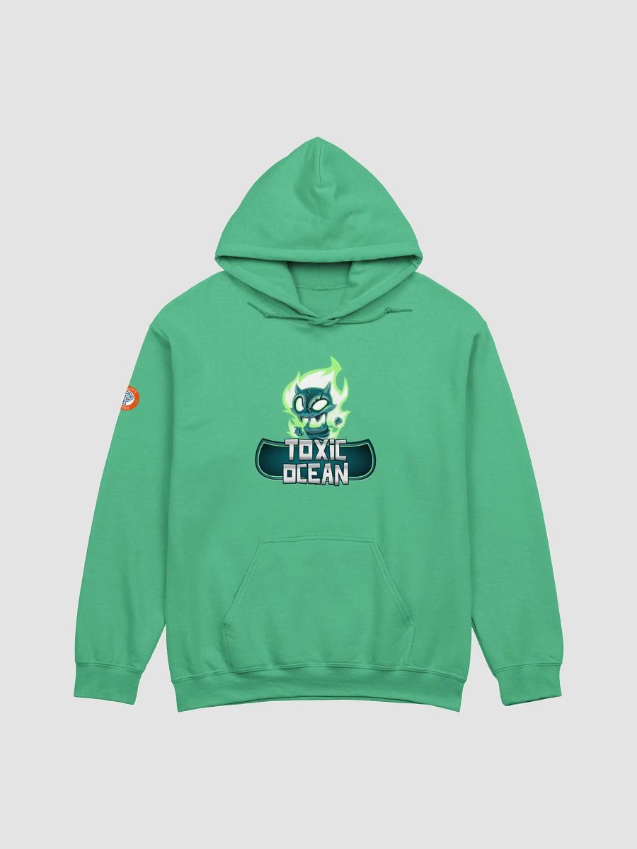 Toxic Ocean Unisex Hoodie product image (1)