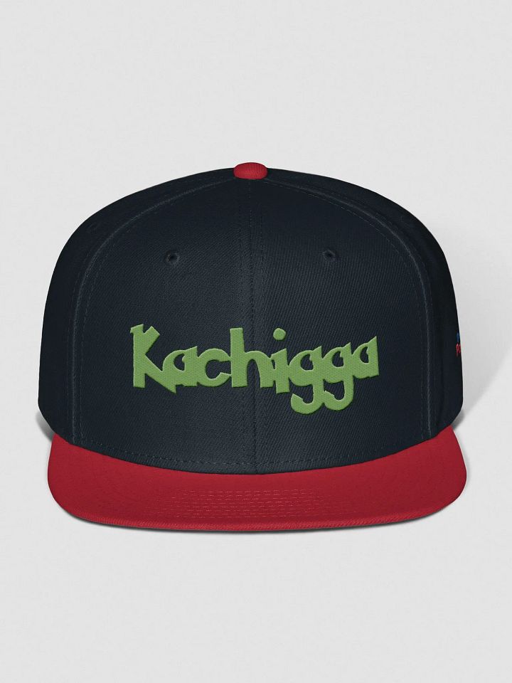 Team Sage: Kachigga Cap! product image (1)