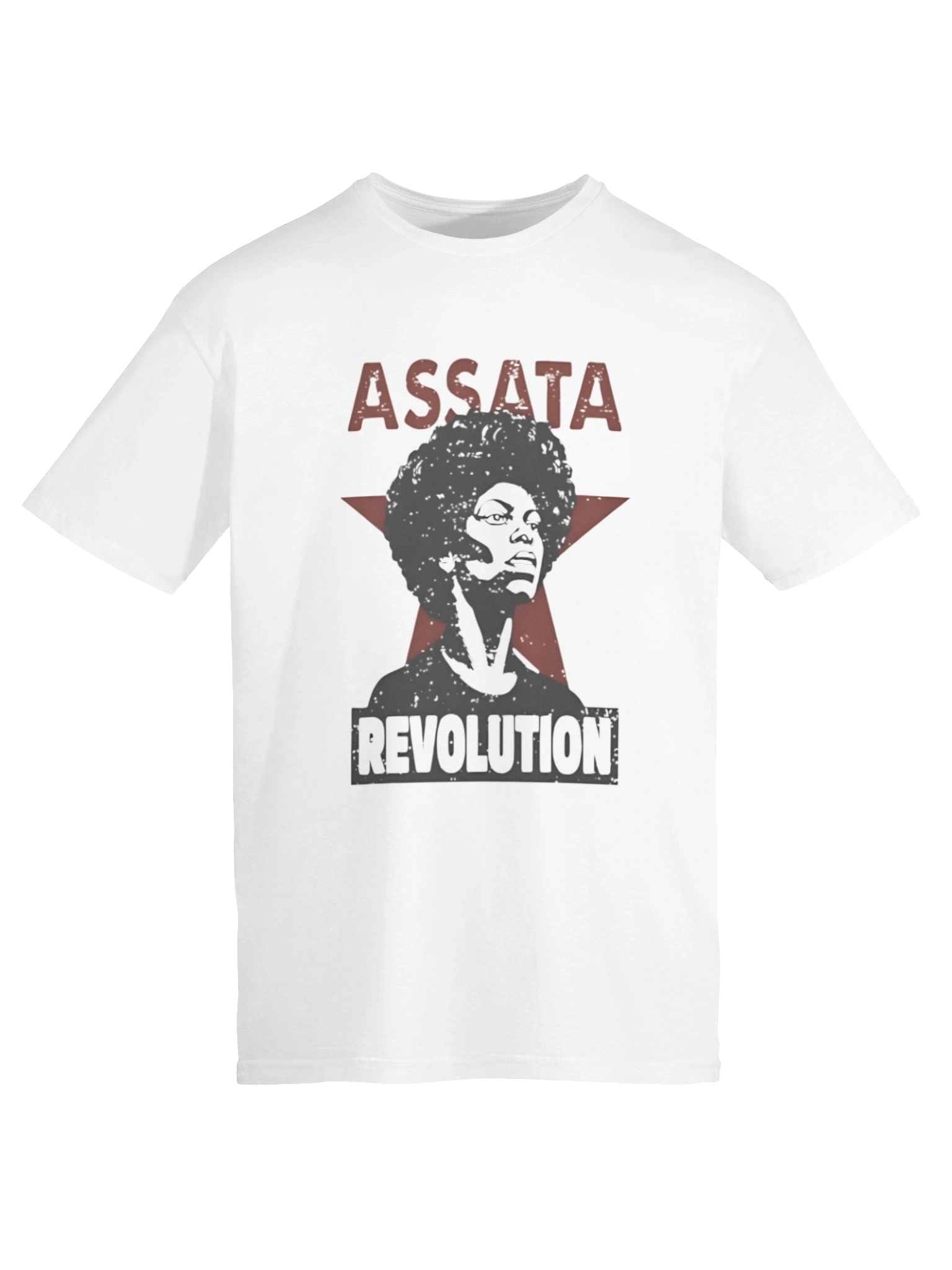 RIP Assata Revolution T-shirt product image (6)