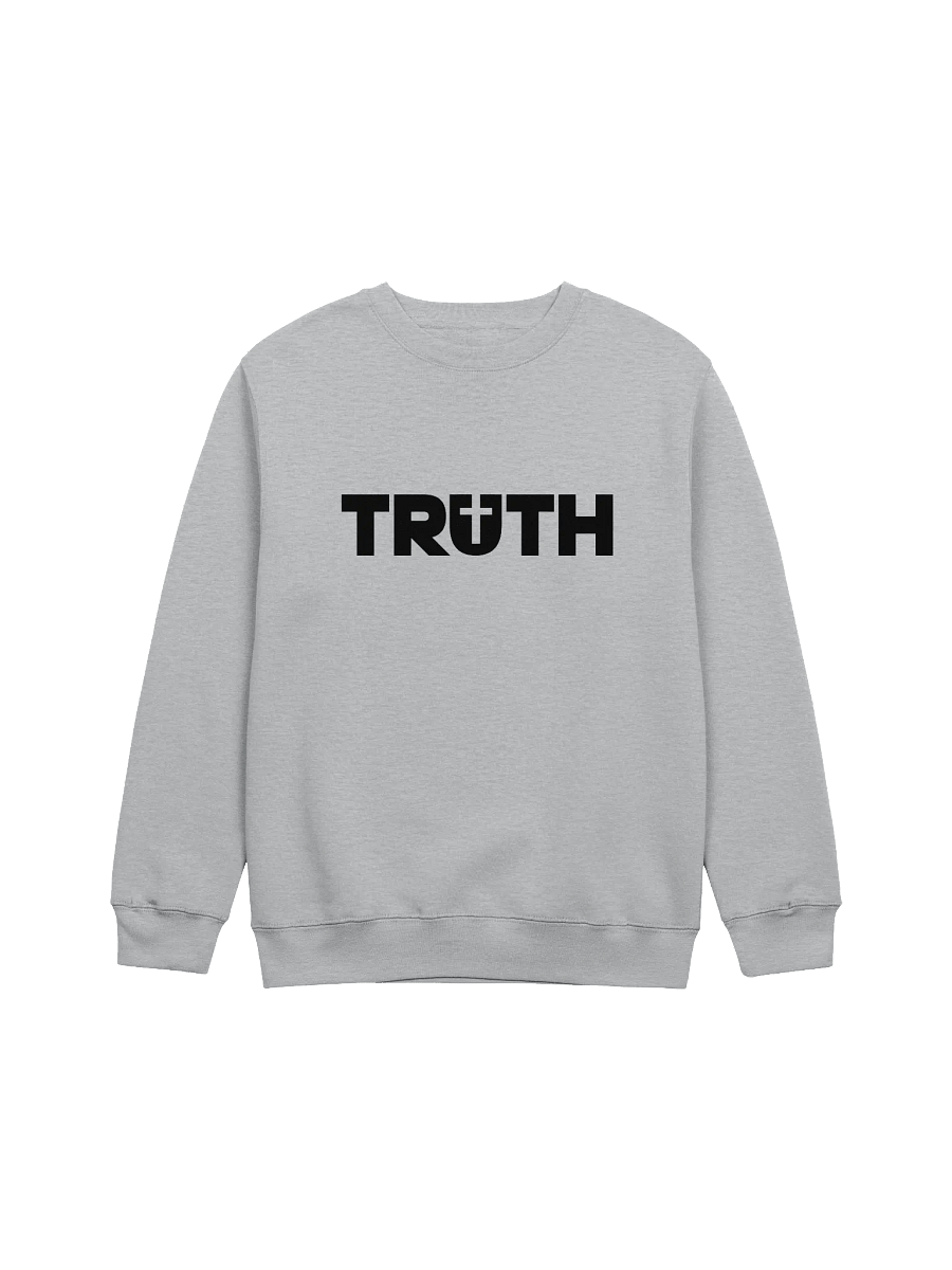 Truth Sweatshirt product image (1)