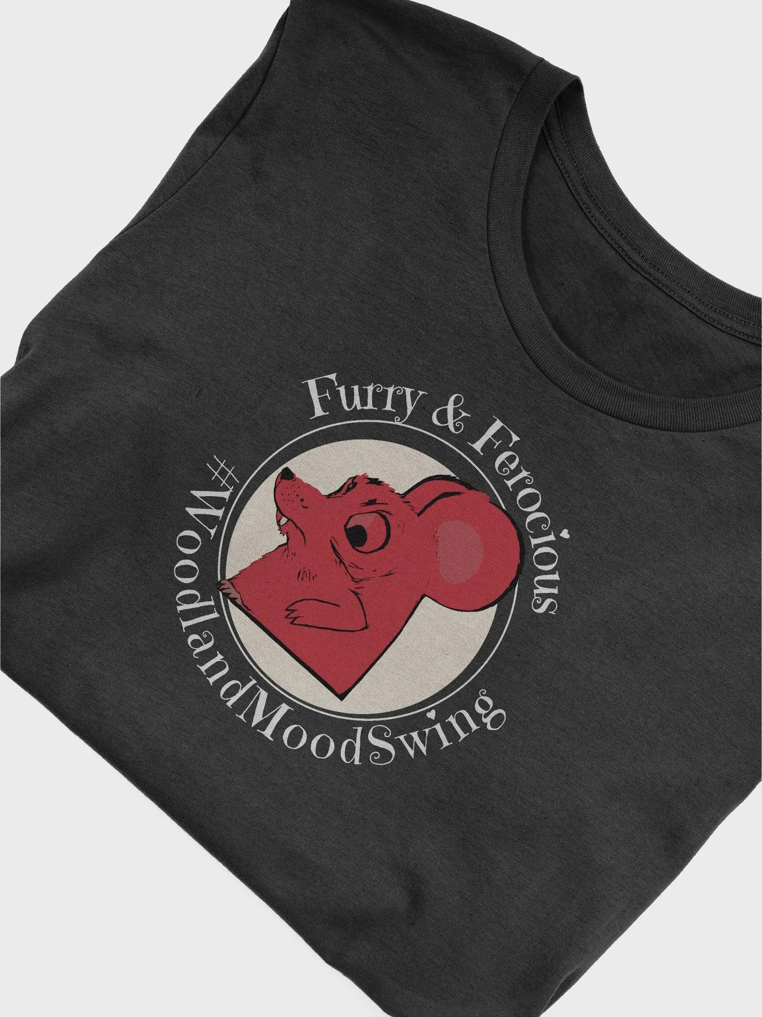 Root Lord of the Hundreds Shirt for Board Gamers, Furry and Ferocious Woodland Mood Swing *unofficial product image (5)