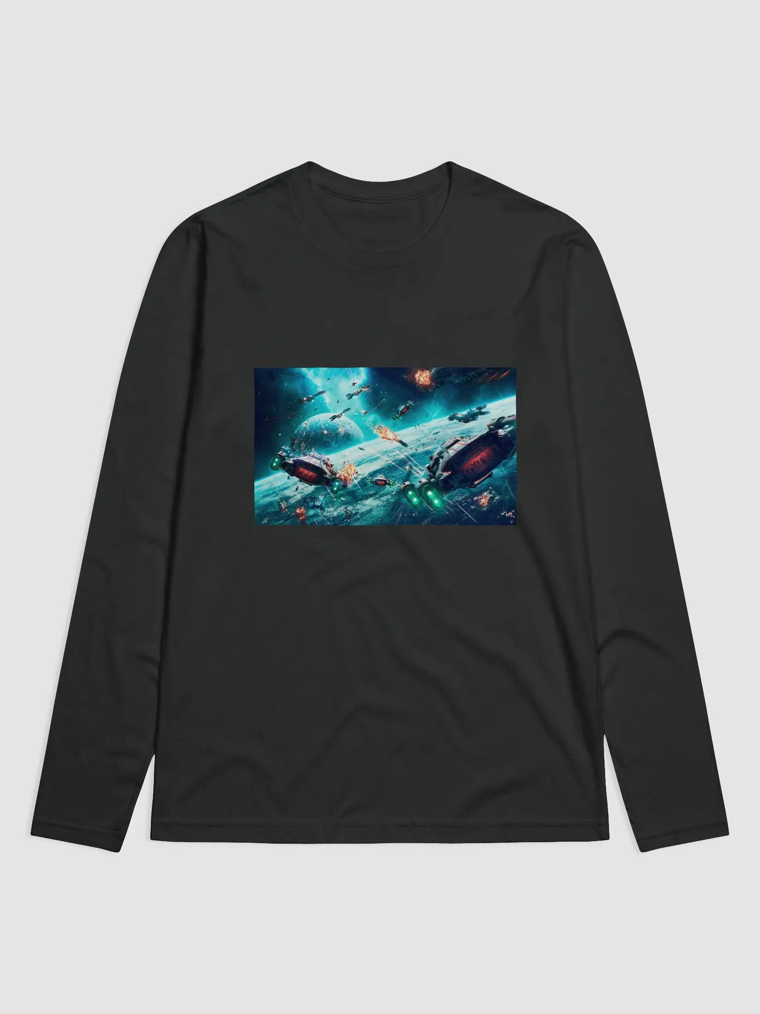 Orbital HALO Long Sleeve Tee product image (1)