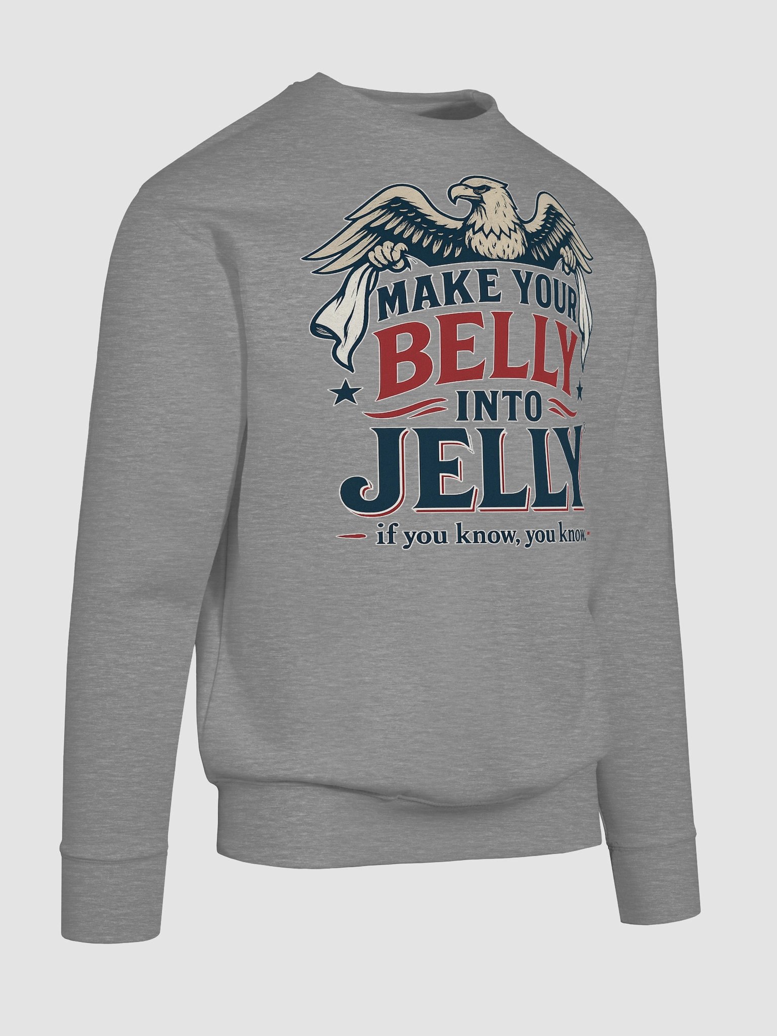 Jelly Eagle - long product image (10)