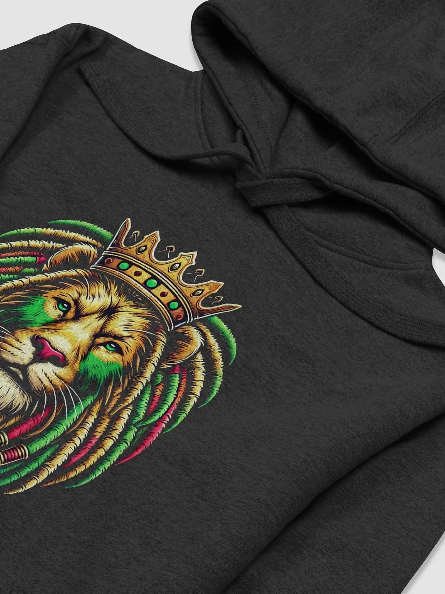 The Lion of Judah Hoodie product image (3)