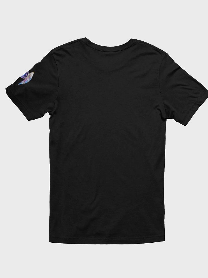 Rainbow Pride Angel T-Shirt product image (2)