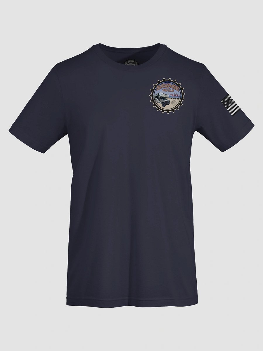 Savage Delux Tee! product image (31)