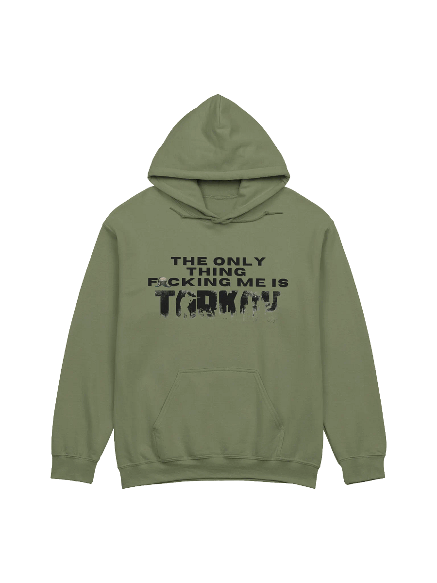 Tarbob Gamerz Gildan Hoodie product image (3)