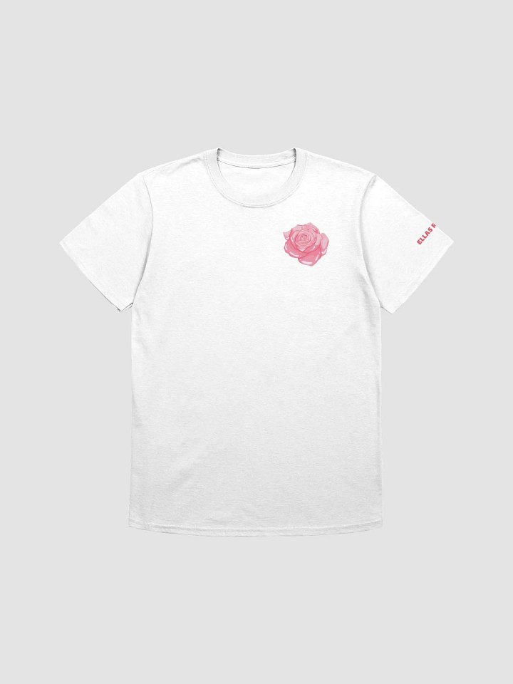 Pink Rose T-Shirt product image (1)