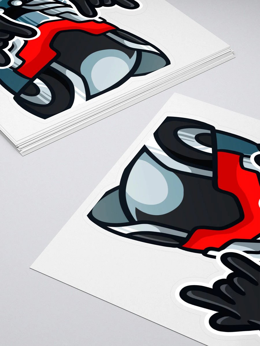Apex Rock On Kiss Cut Sticker product image (4)