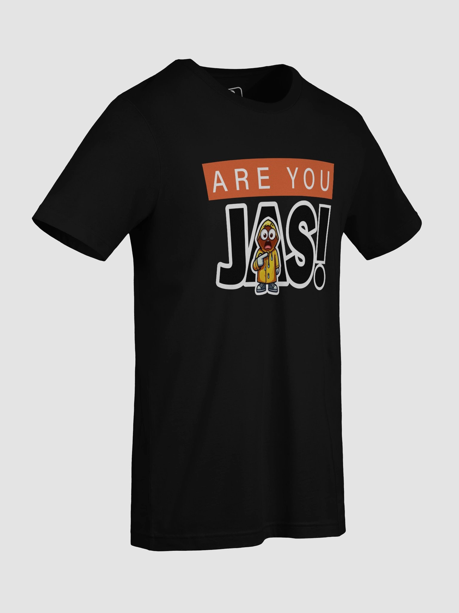 Are you jas! Afrikaans Tee product image (9)