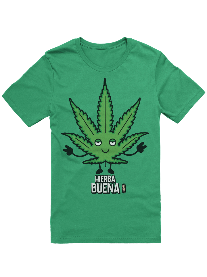 Hierbabuena - Super Soft T-Shirt product image (1)