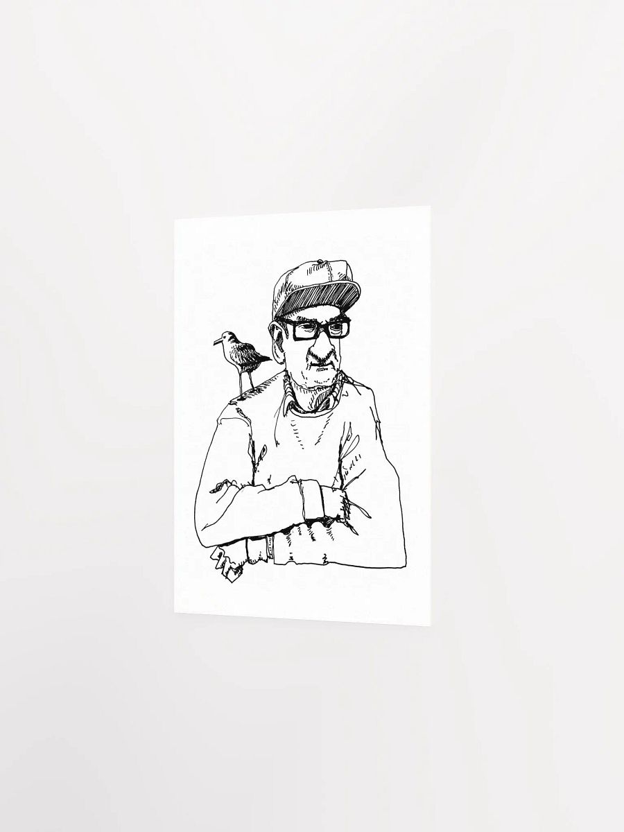 "Birding" Print product image (2)