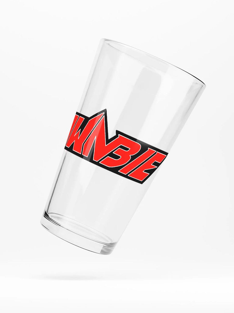 SHAWNBIE Pint Glass product image (5)
