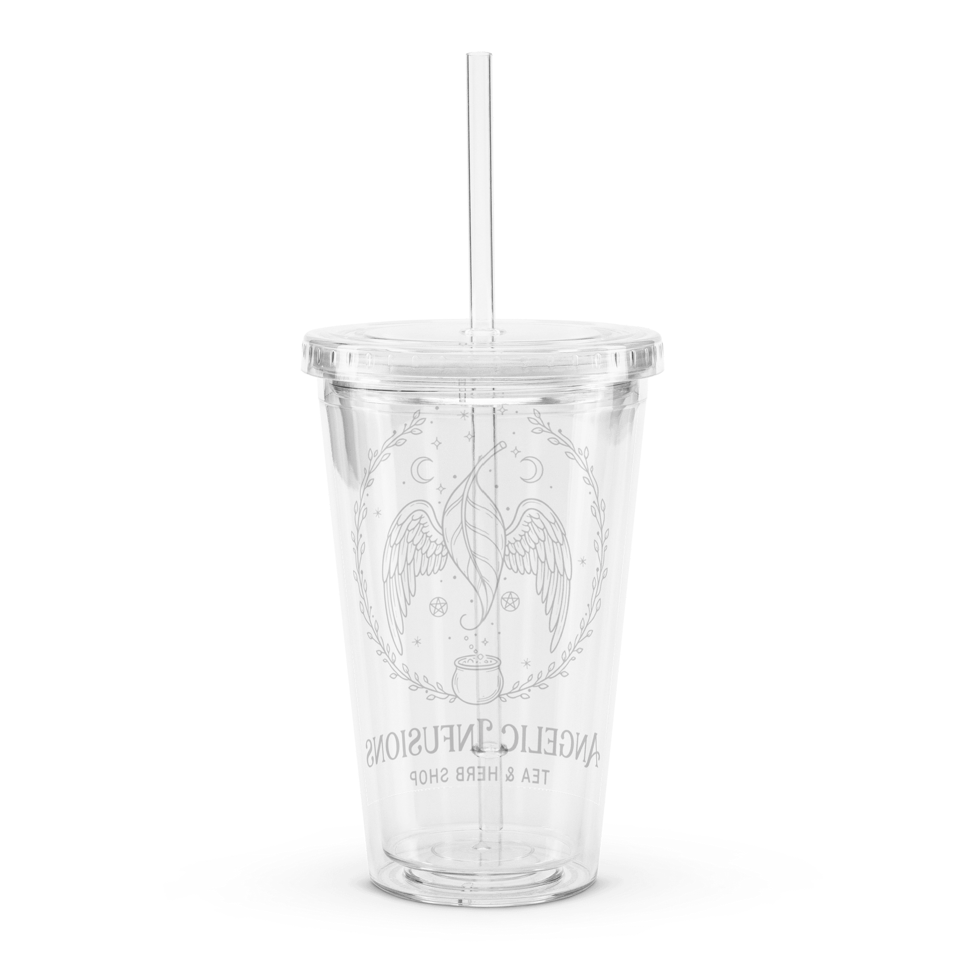Angelic Infusions Double Wall Tumbler product image (2)
